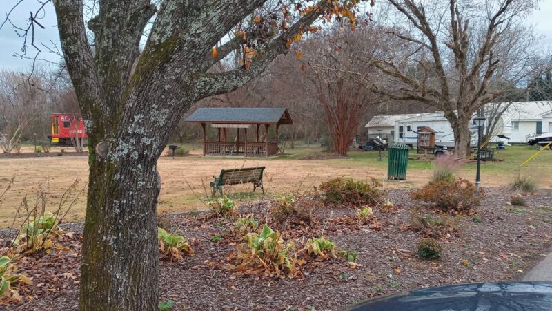 Caboose Park - Trinity, AL