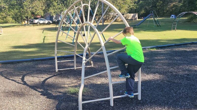 Kimbrell Park - Trinity, AL
