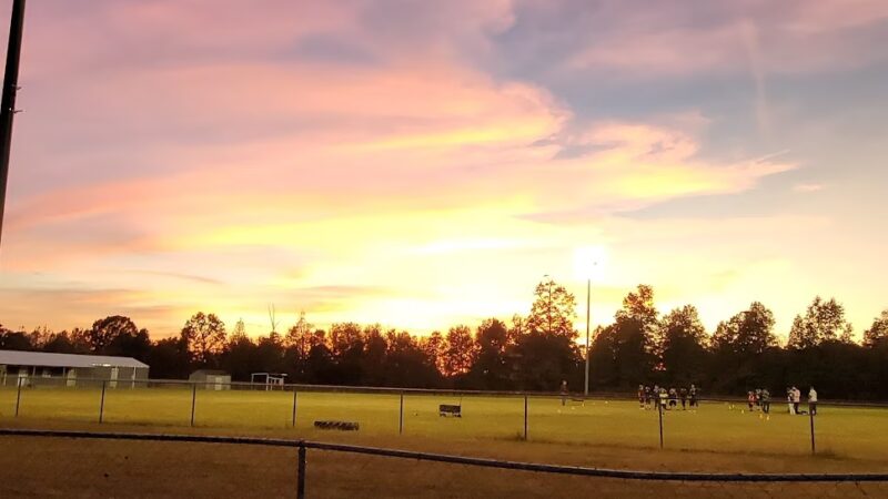Veterans Memorial Park - Trinity, AL