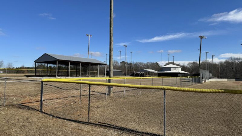Veterans Memorial Park - Trinity, AL