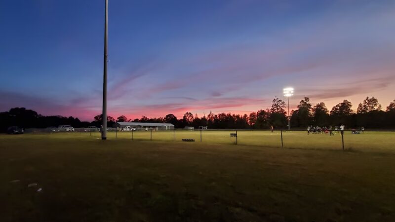 Veterans Memorial Park - Trinity, AL