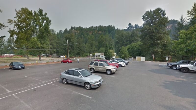 Glenn Otto Community Park Does Not Allow Dogs - Troutdale, OR