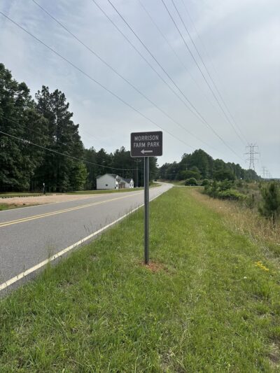 Morrison Farm Park - Troutman, NC
