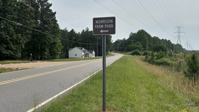 Morrison Farm Park - Troutman, NC