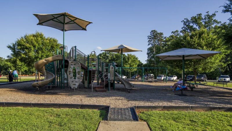 Troutman ESC Park - Troutman, NC