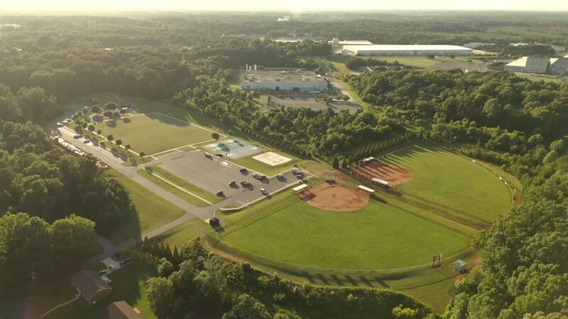 Troutman ESC Park - Troutman, NC