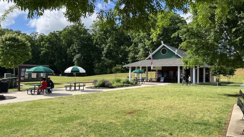 Troutman ESC Park - Troutman, NC