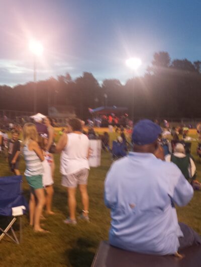 Lowe Warner Park - Troy, NC
