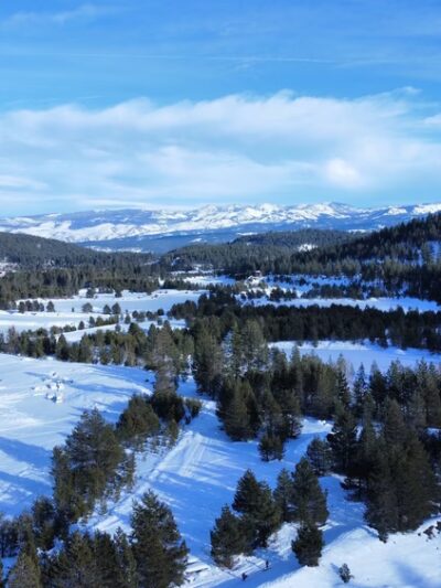Coldstream Trailhead - Truckee, CA