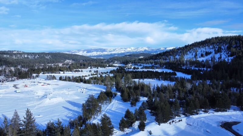 Coldstream Trailhead - Truckee, CA