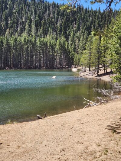 Coldstream Trailhead - Truckee, CA