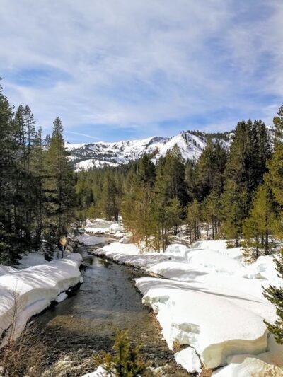 Coldstream Trailhead - Truckee, CA