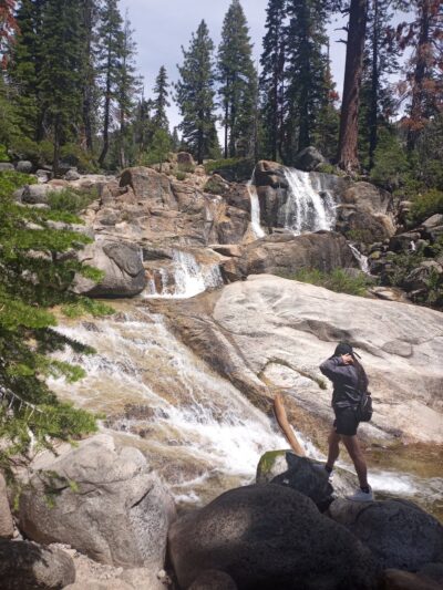 Donkey Town Trailhead - Truckee, CA