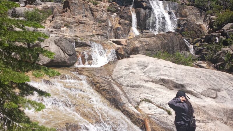 Donkey Town Trailhead - Truckee, CA