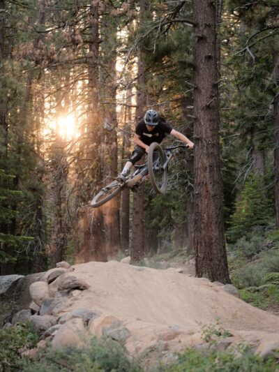 Donkey Town Trailhead - Truckee, CA