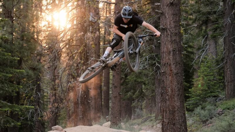 Donkey Town Trailhead - Truckee, CA