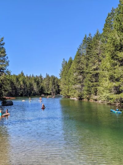 Donner Memorial State Park - Truckee, CA