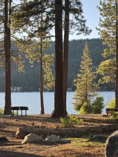 Donner Memorial State Park - Truckee, CA