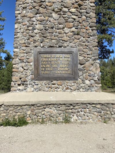 Donner Memorial State Park - Truckee, CA