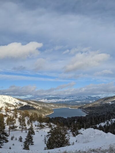 Donner Memorial State Park - Truckee, CA