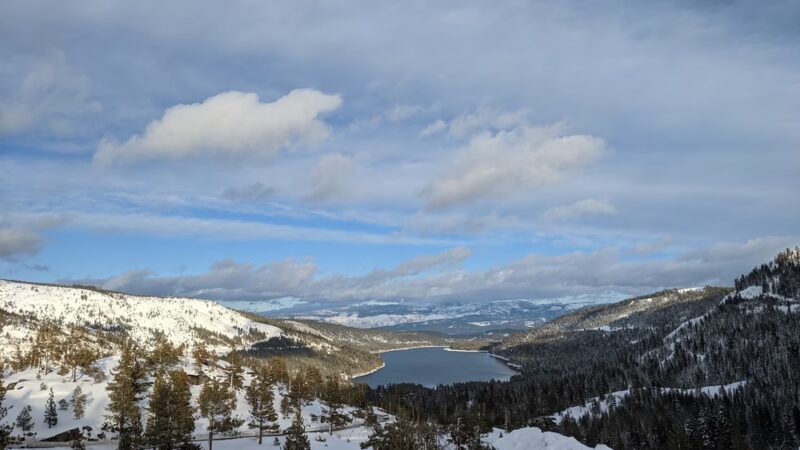 Donner Memorial State Park - Truckee, CA