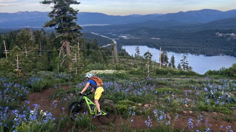 Glacier Way Trailhead - Truckee, CA