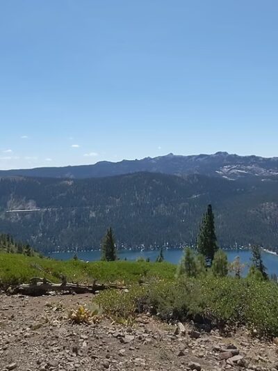 Glacier Way Trailhead - Truckee, CA
