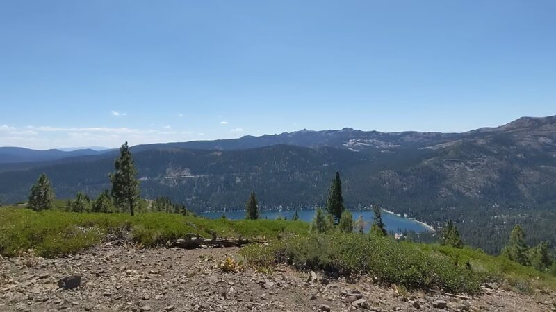 Glacier Way Trailhead - Truckee, CA