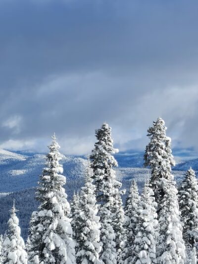 Glacier Way Trailhead - Truckee, CA