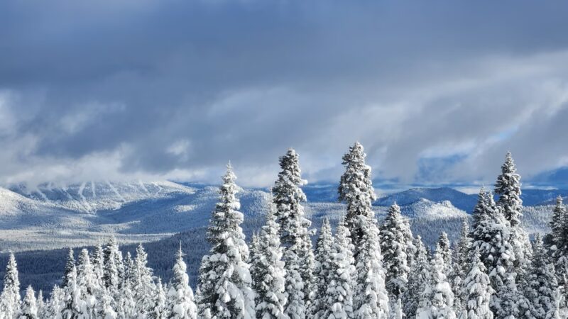 Glacier Way Trailhead - Truckee, CA