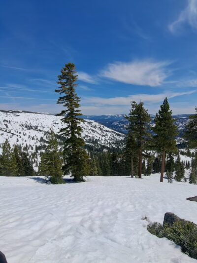 Johnson Canyon Trailhead - Truckee, CA