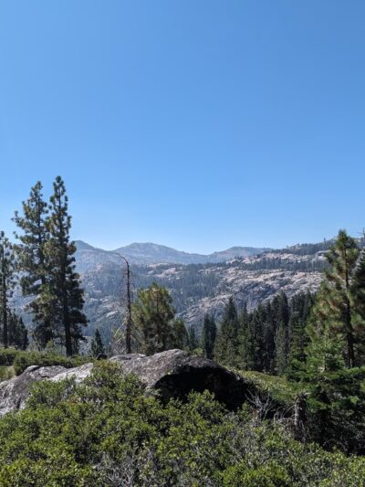 Johnson Canyon Trailhead - Truckee, CA