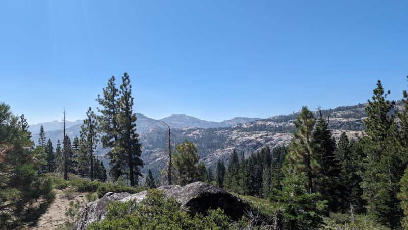 Johnson Canyon Trailhead - Truckee, CA