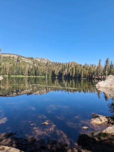 Johnson Canyon Trailhead - Truckee, CA