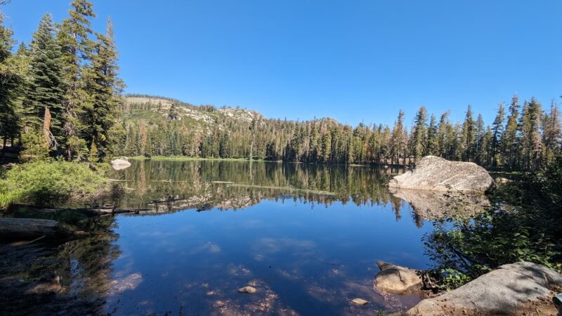 Johnson Canyon Trailhead - Truckee, CA