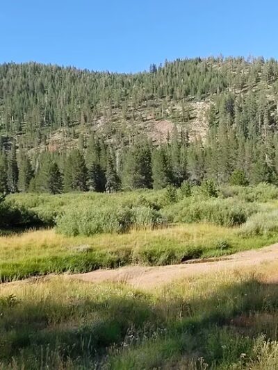 Lower Carpenter Valley Trailhead - Truckee, CA