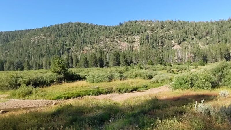 Lower Carpenter Valley Trailhead - Truckee, CA