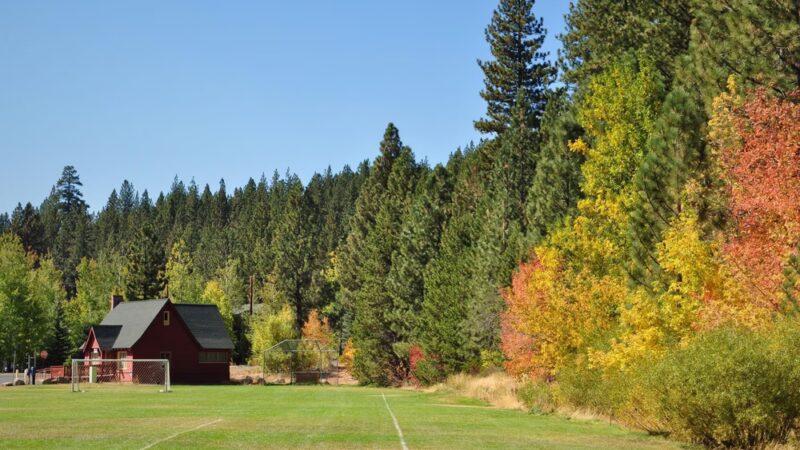 Meadow Park - Truckee, CA