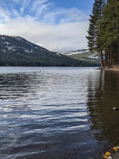 Shoreline Park - Truckee, CA