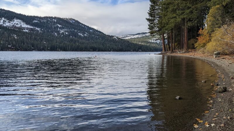 Shoreline Park - Truckee, CA