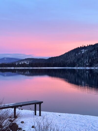 Shoreline Park - Truckee, CA