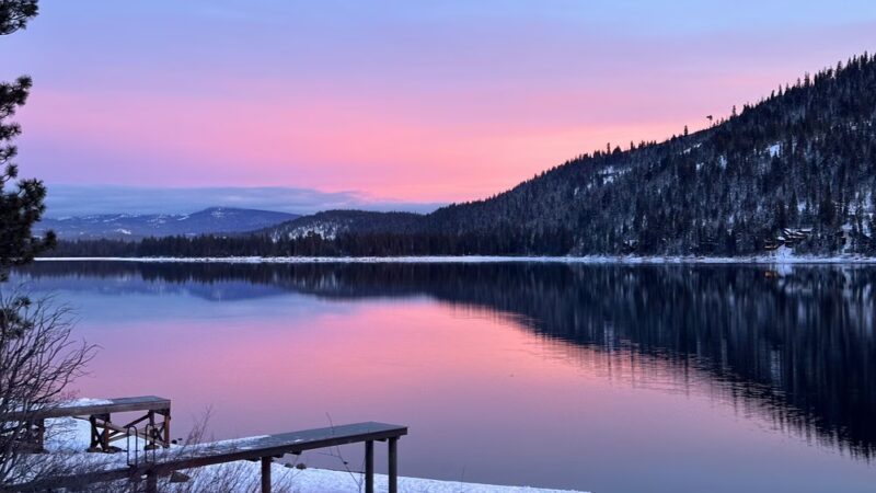 Shoreline Park - Truckee, CA