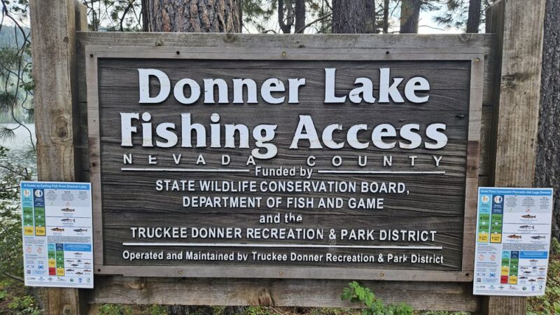 Shoreline Park - Truckee, CA