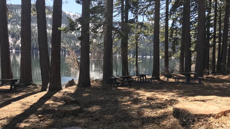 Shoreline Park - Truckee, CA