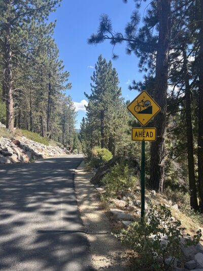 Trout Creek Trail - Truckee, CA