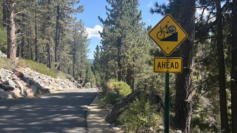 Trout Creek Trail - Truckee, CA