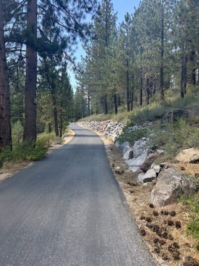 Trout Creek Trail - Truckee, CA