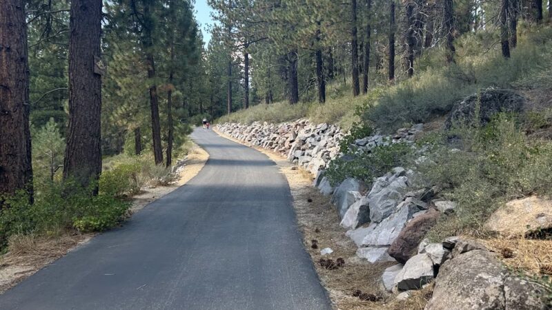 Trout Creek Trail - Truckee, CA