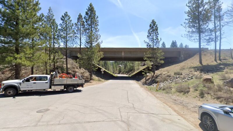Trout Creek Trail - Truckee, CA