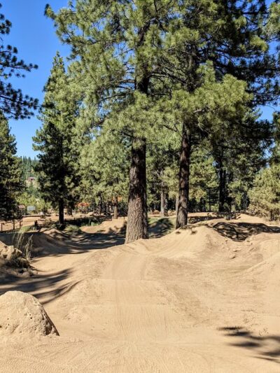 Truckee Bike Park - Truckee, CA